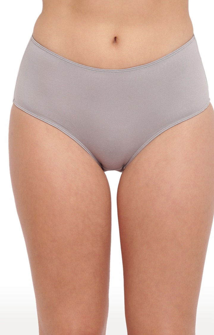 Grey Tease 2 Please Hipster Panty