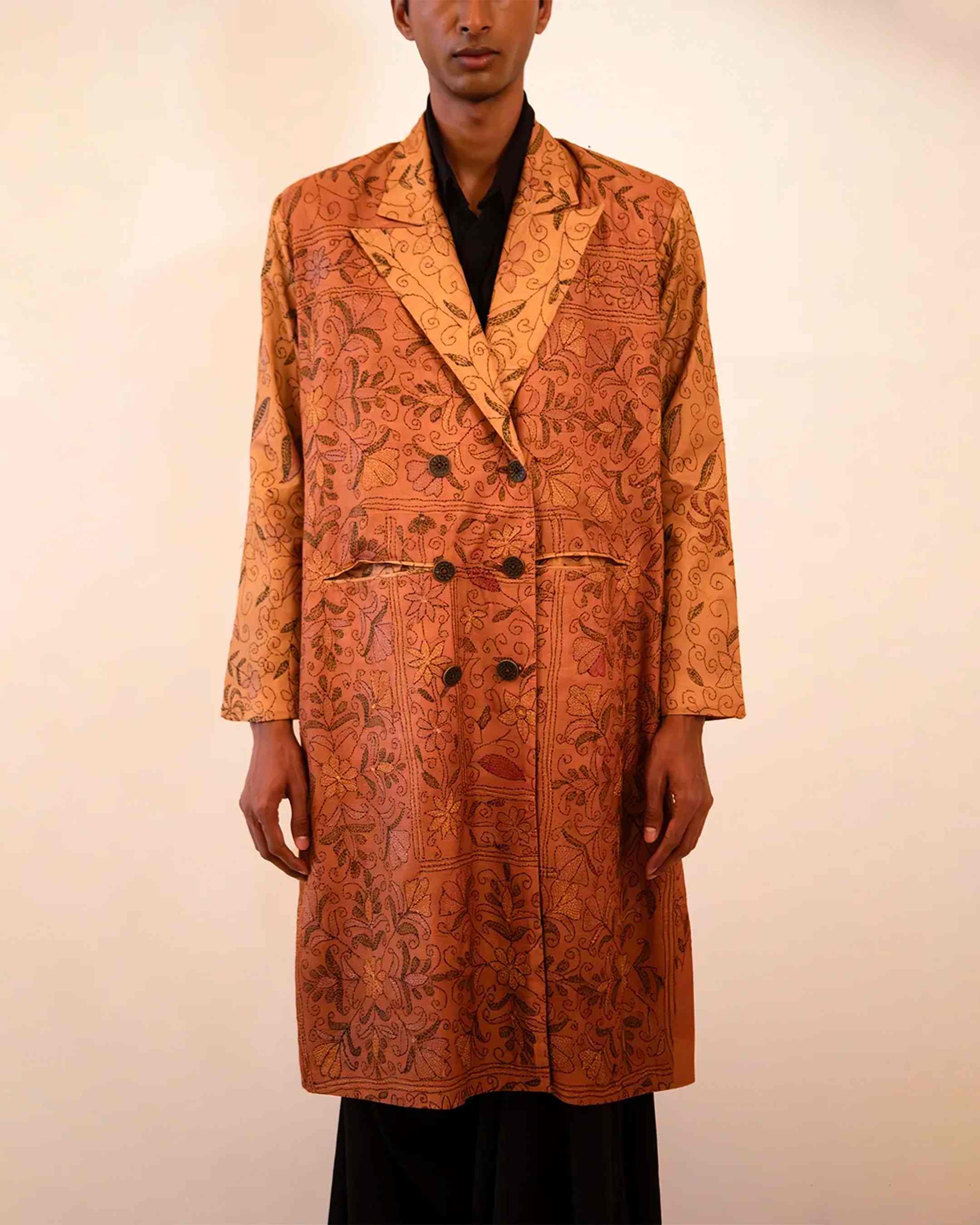 Ved II Coat
