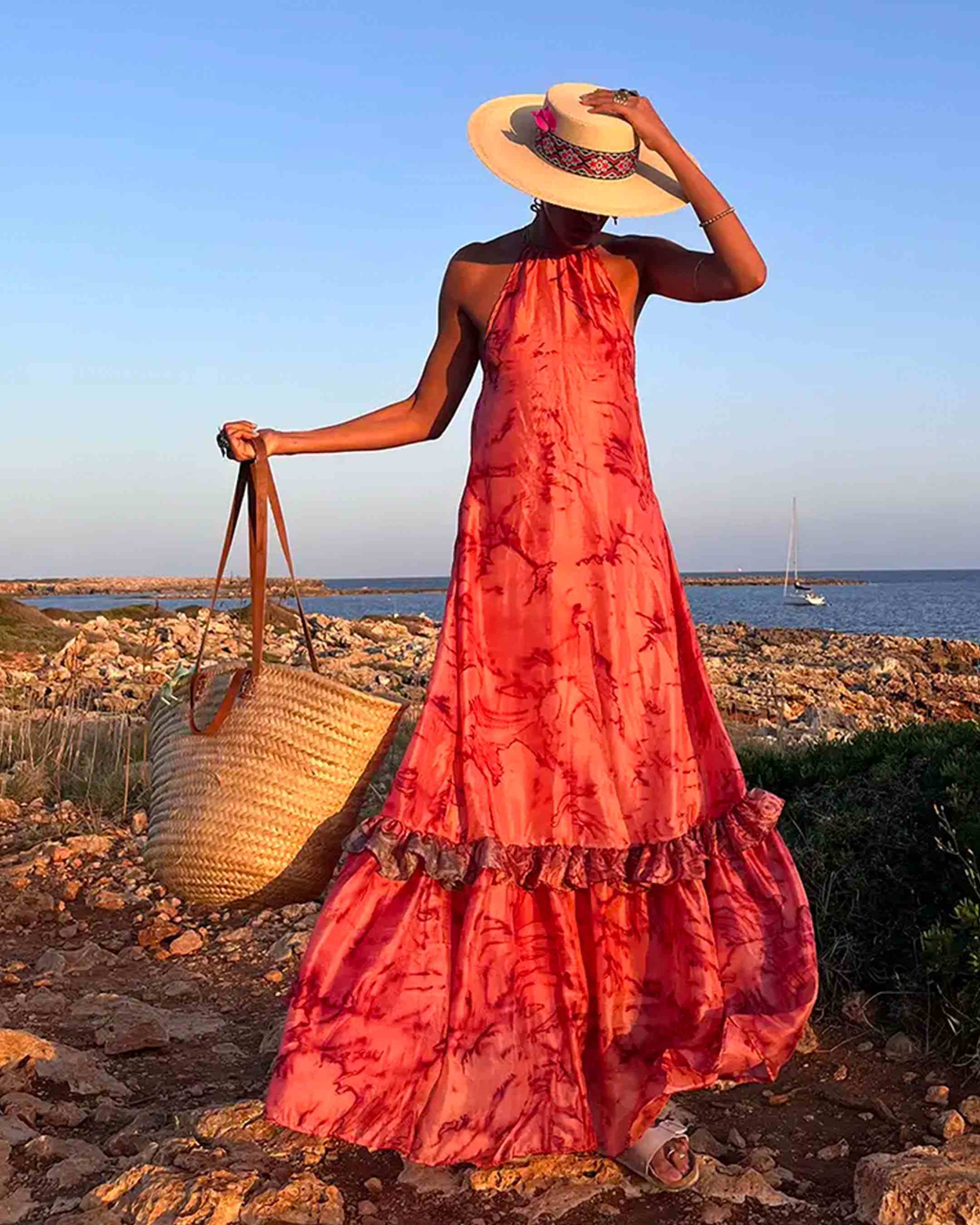 Yami Dress