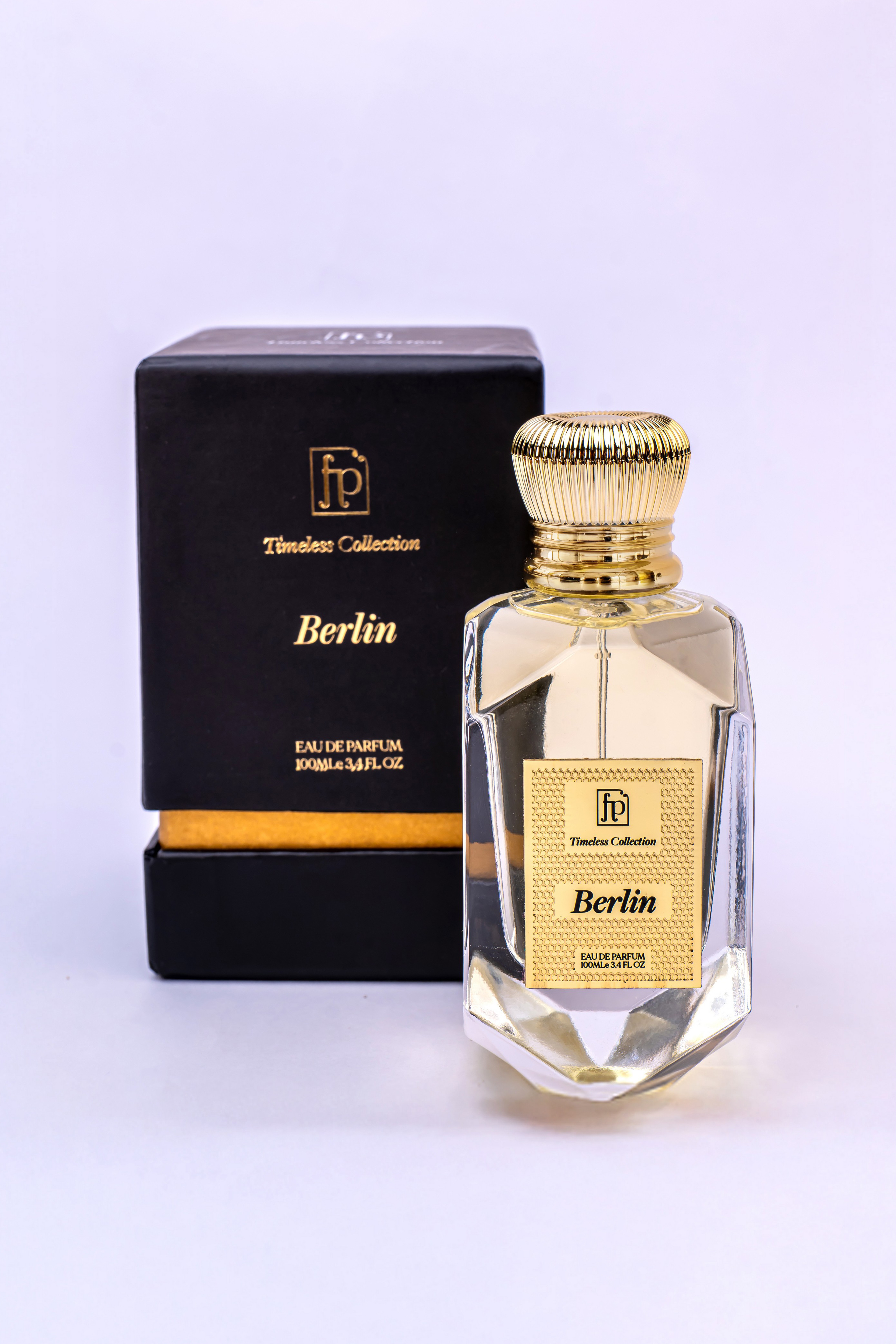 Berlin Eau De Parfum