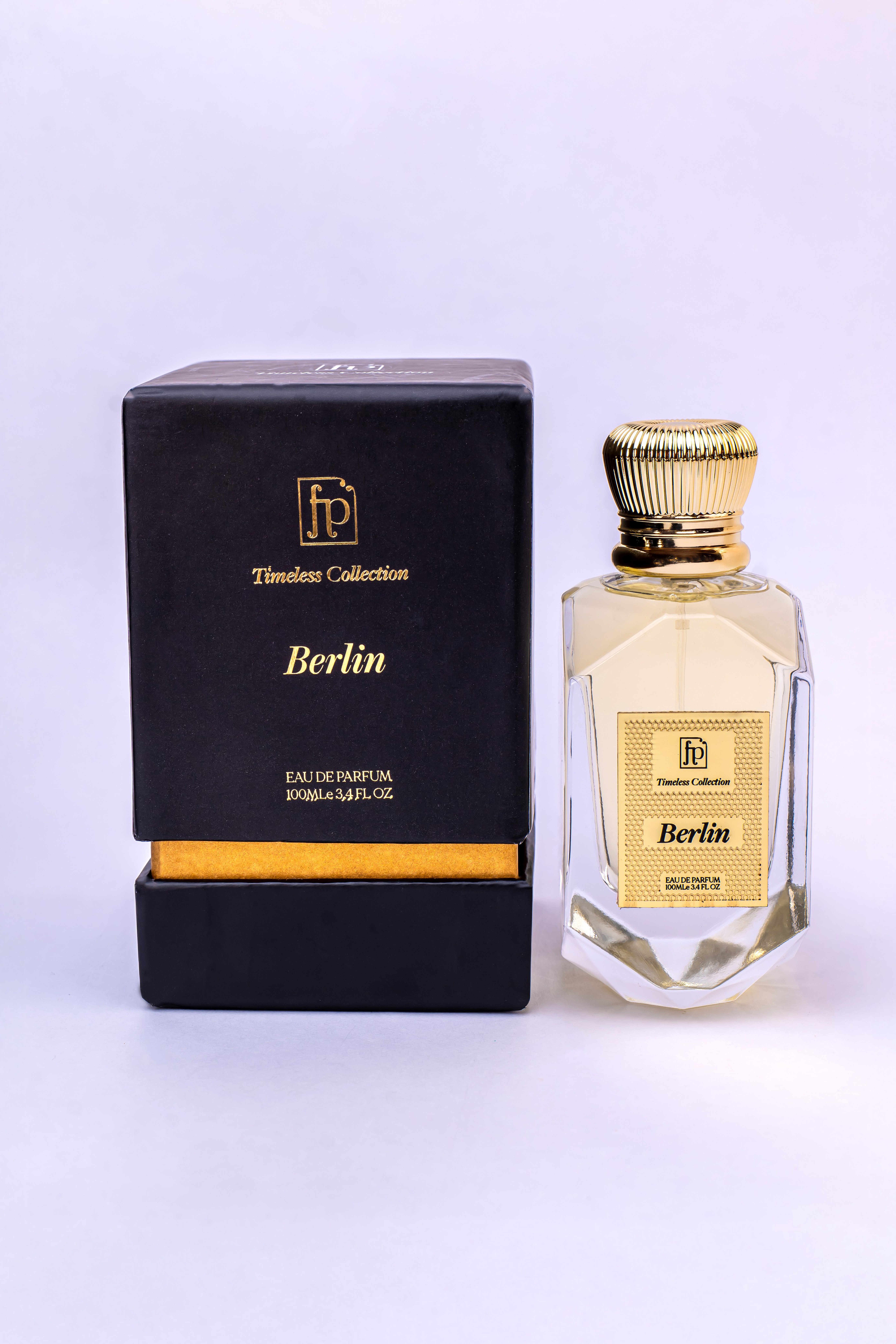 Berlin Eau De Parfum