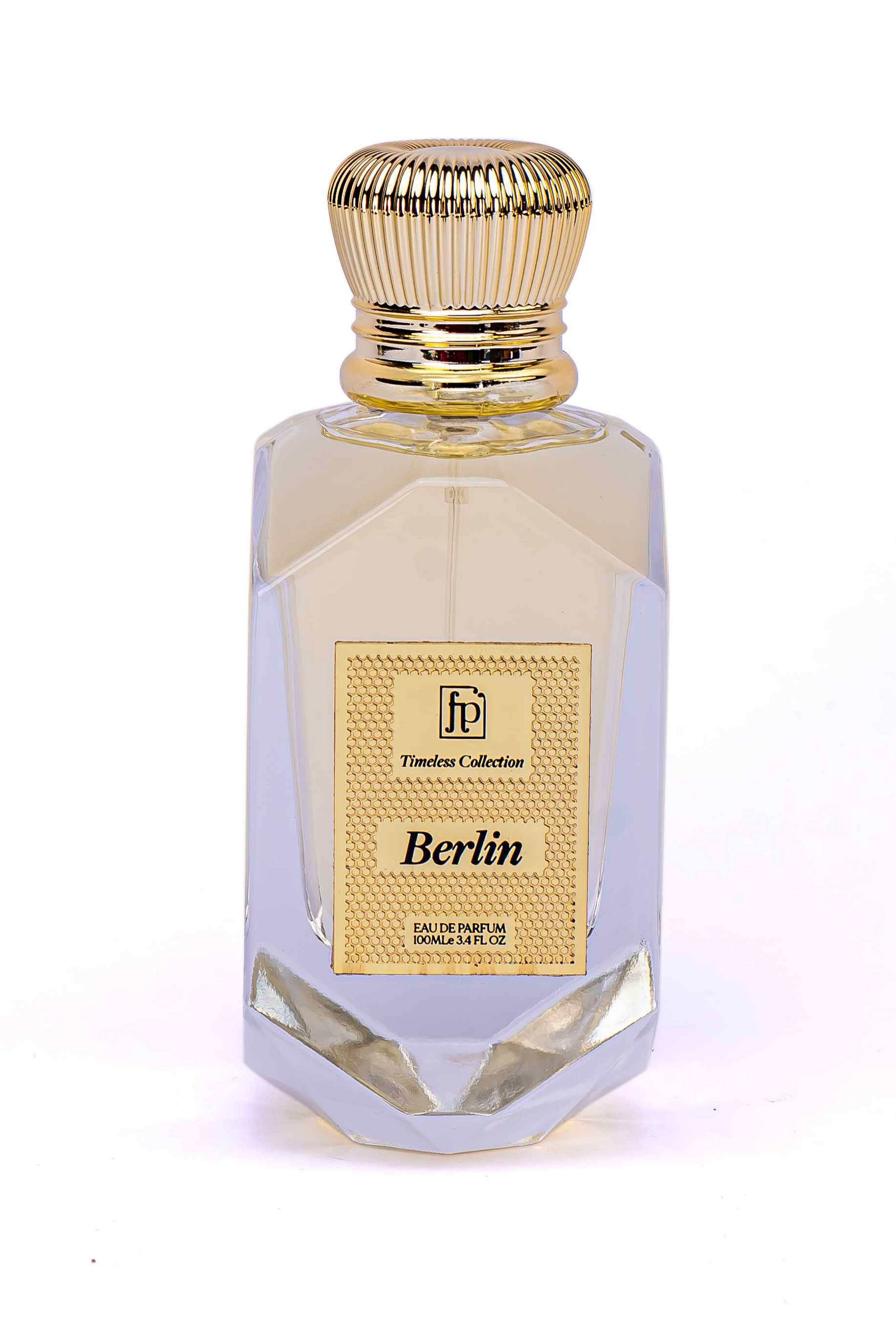 Berlin Eau De Parfum