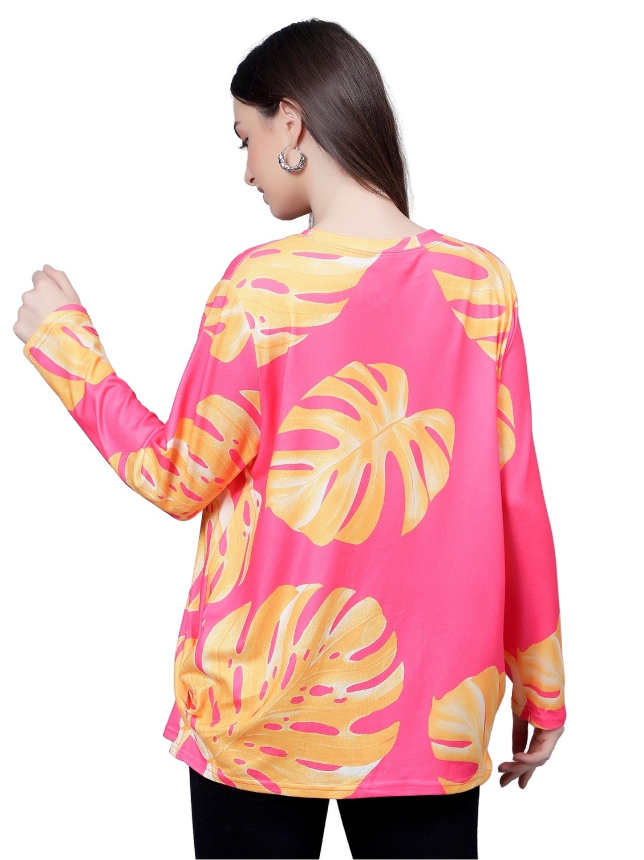 Albion Women Premium Quality Printed Top
