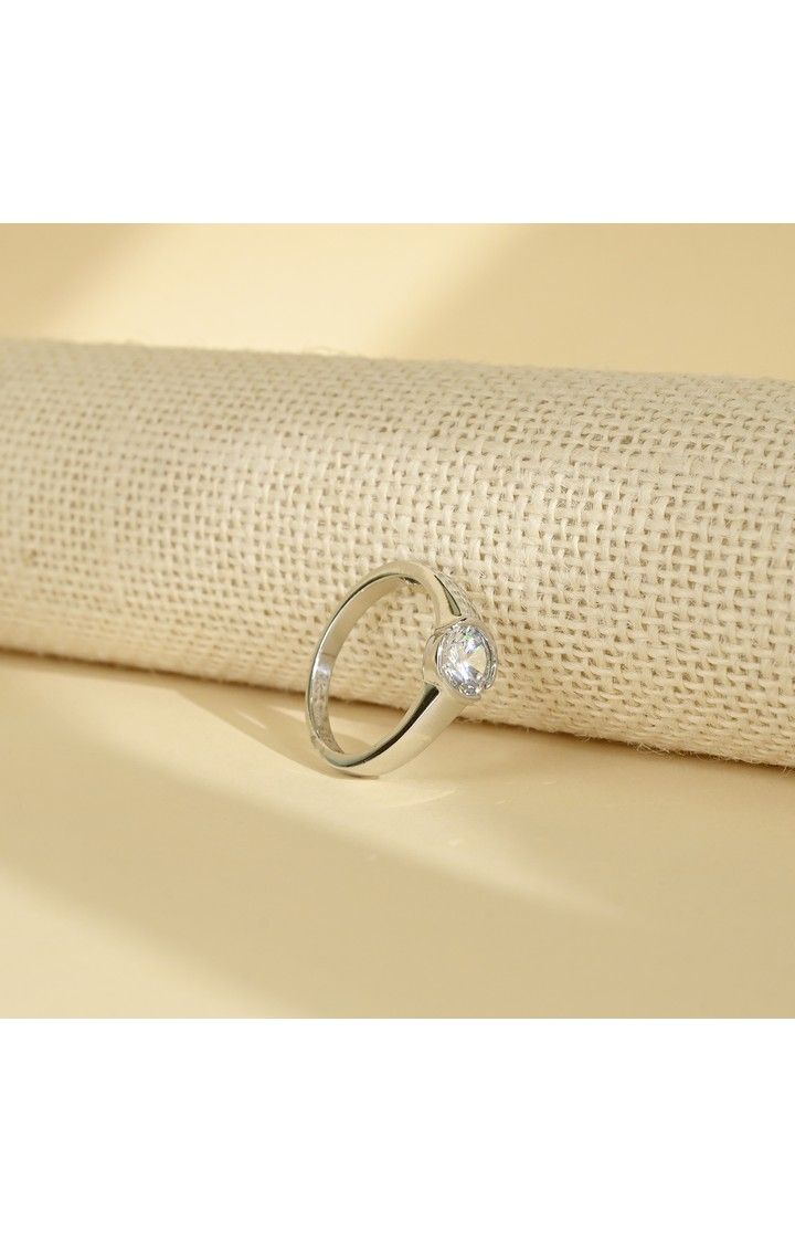 Classic Men's Stone Ring