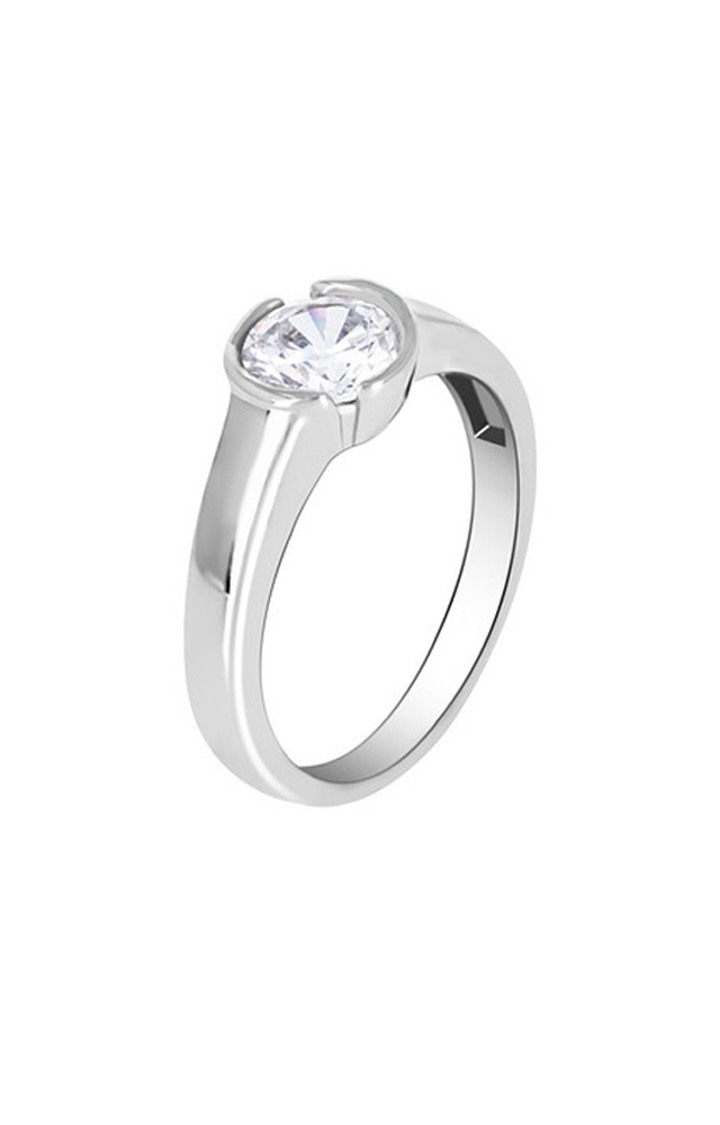 Classic Men's Stone Ring