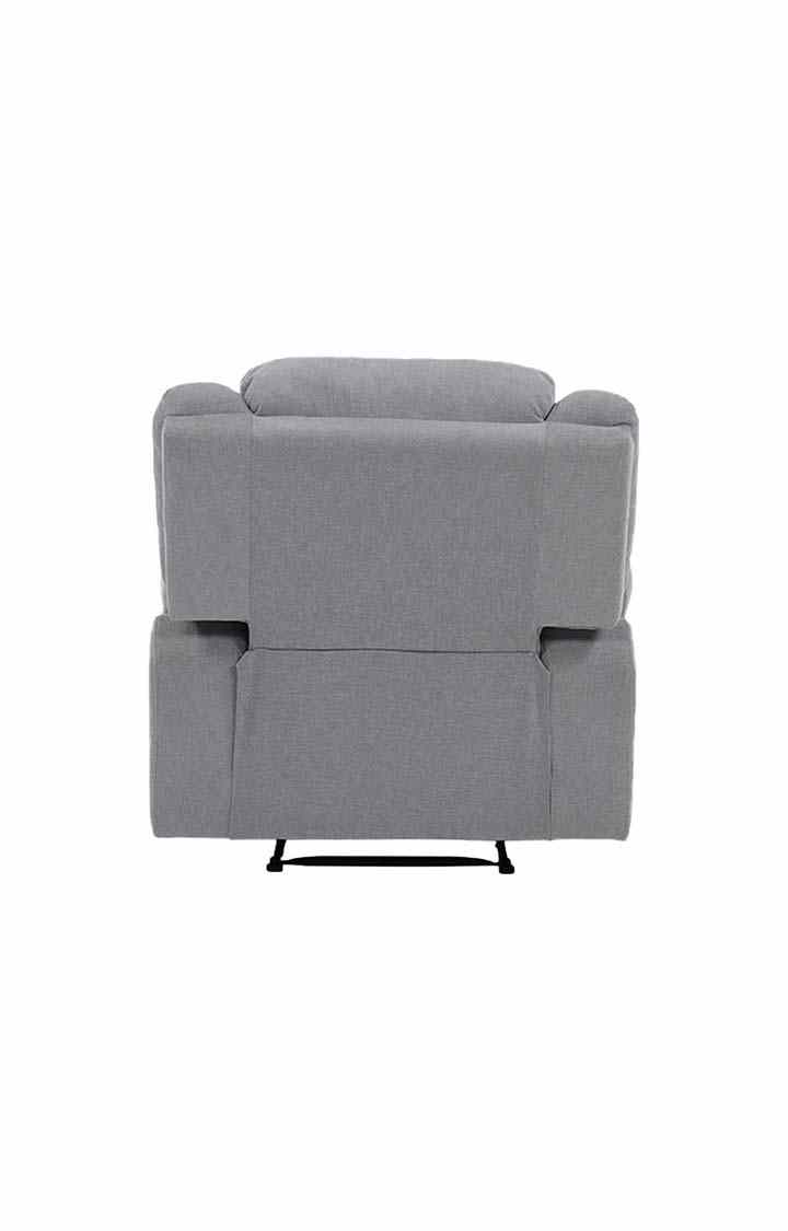 NEUDOT Ease Rocker Single Seater Fabric Recliner - Misty Grey