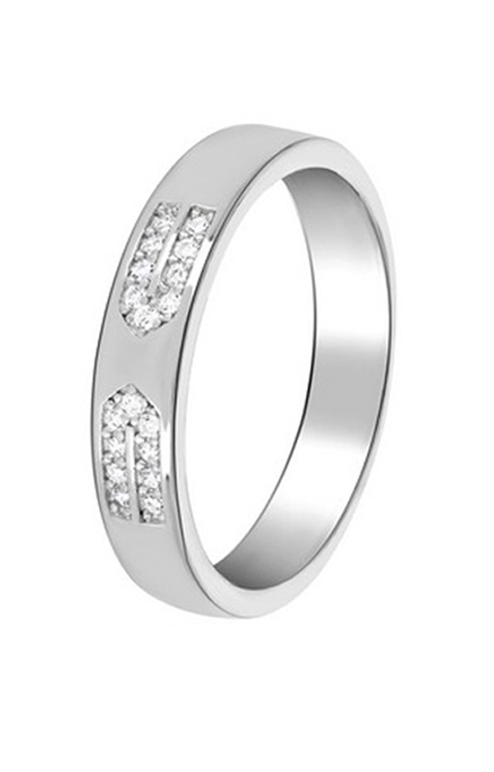 Classy Stone Studded Men's Ring
