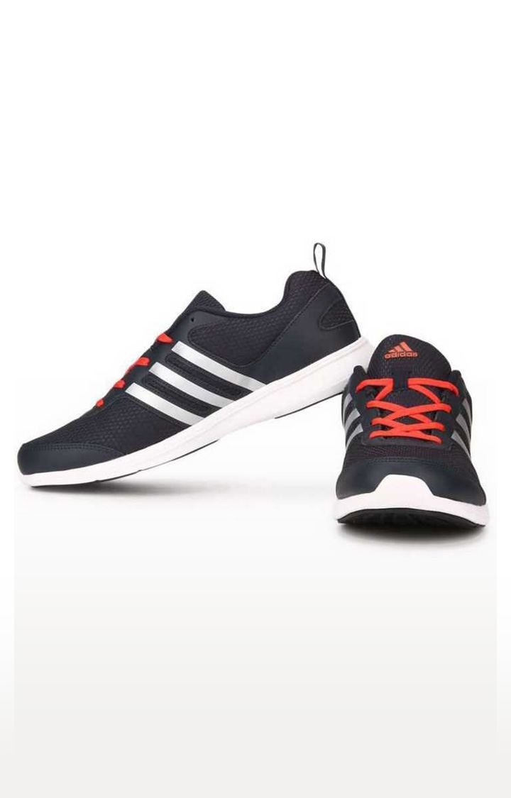 ADIDAS YKING M Walking Shoes For Men (Navy)