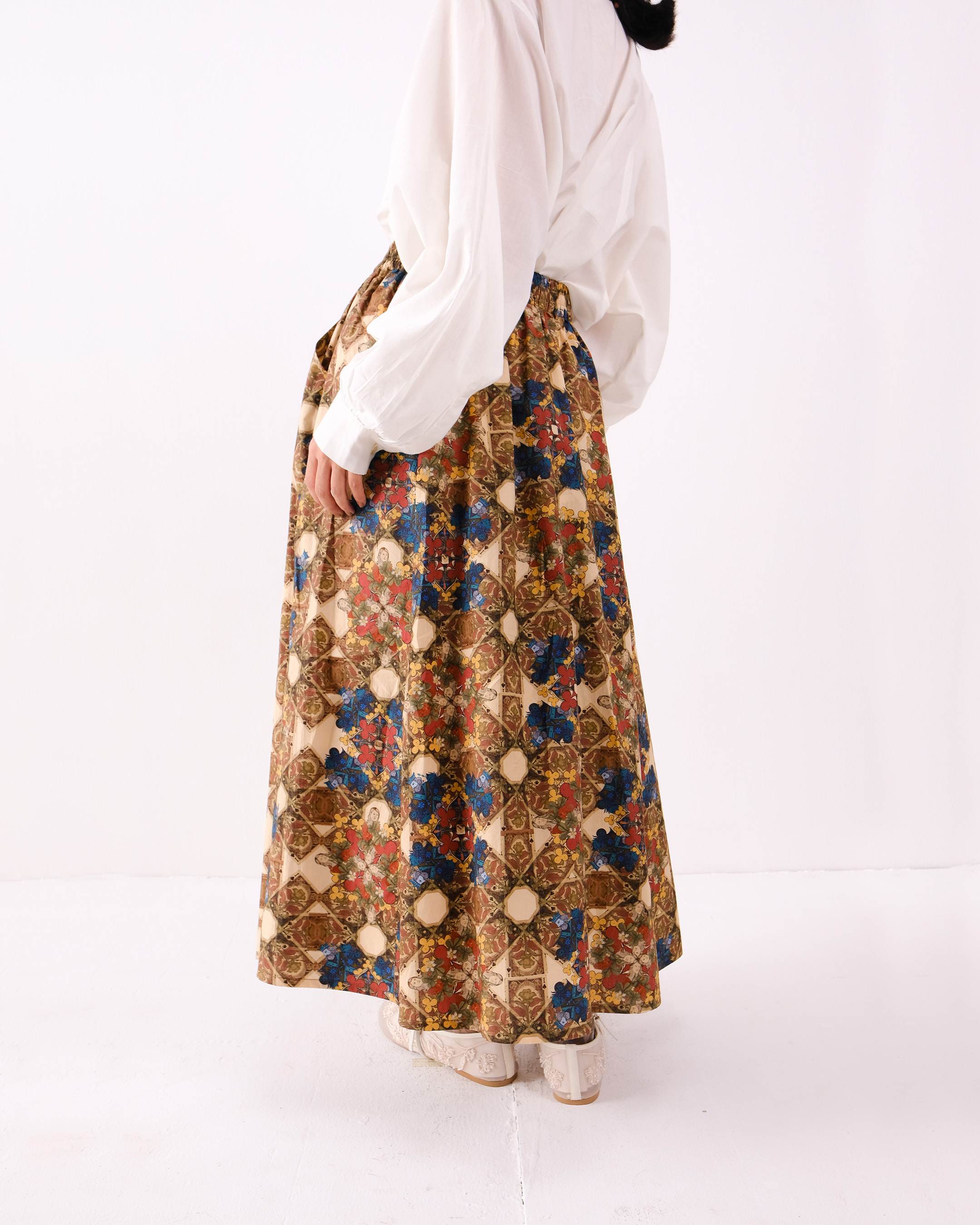 Biba Midi Skirt