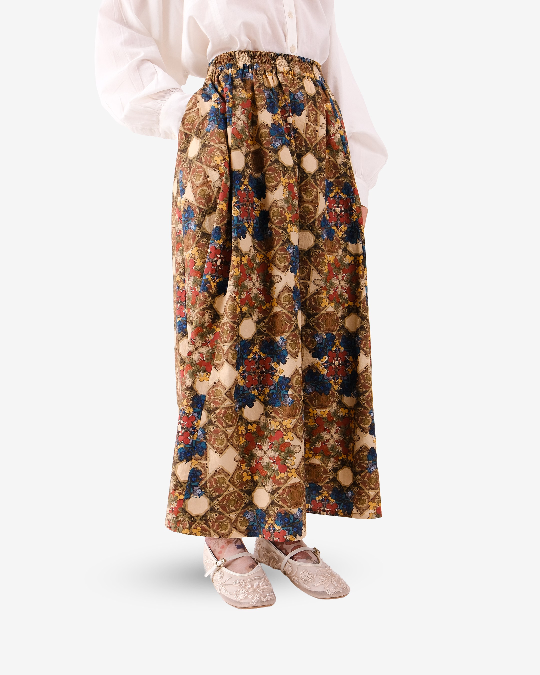 Biba Midi Skirt