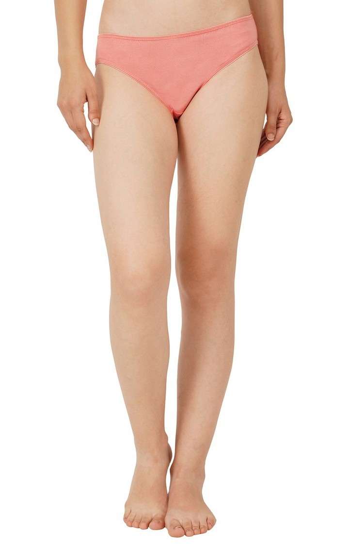 Women's Multicolor Basic Panties