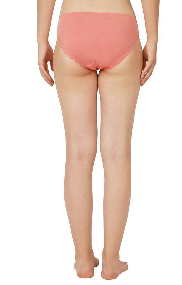 Women's Multicolor Basic Panties