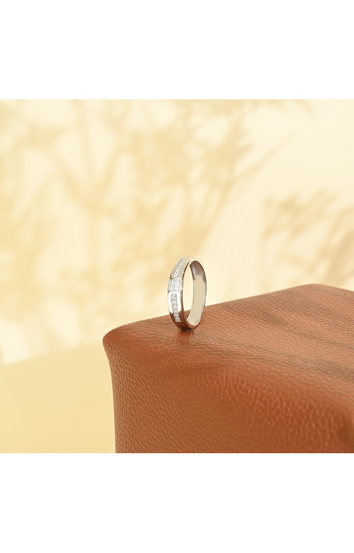 Four-Stone Men's Ring