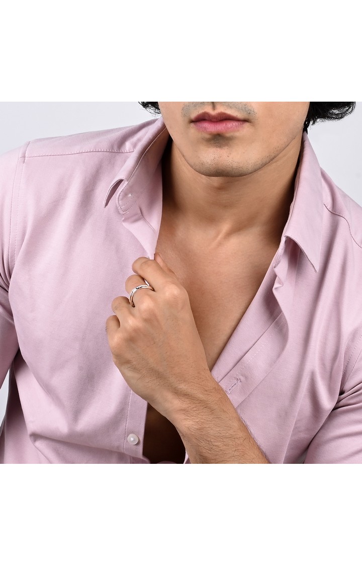 Four-Stone Men's Ring