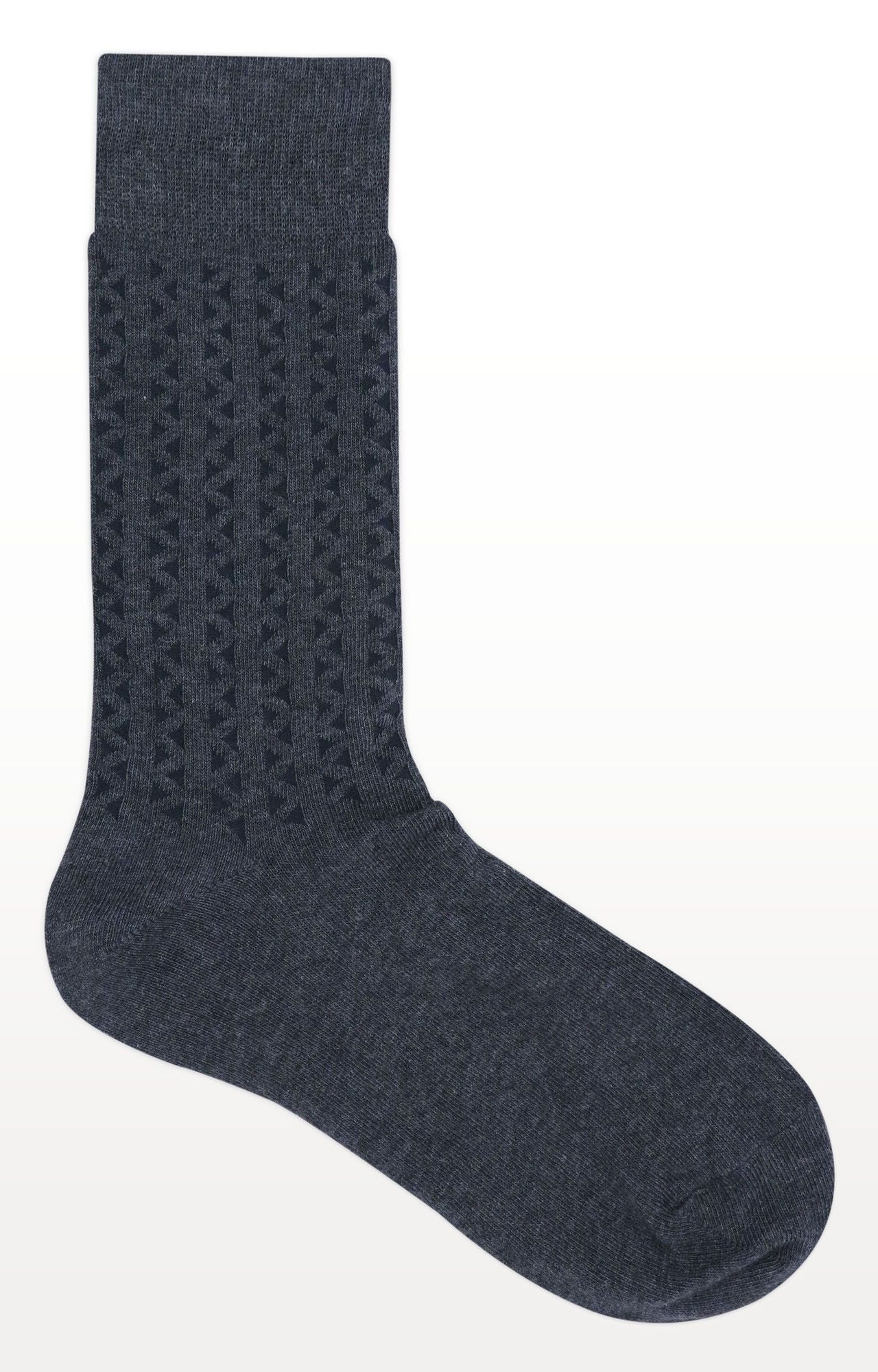 BALENZIA | Multi-Coloured Printed Socks (Pack of 3) 3