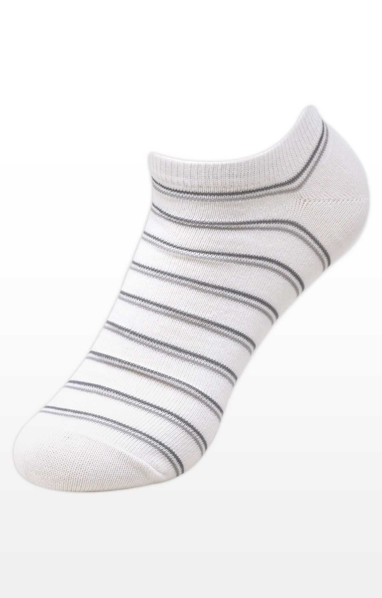 BALENZIA | Multi-Coloured Striped Socks (Pack of 3) 2