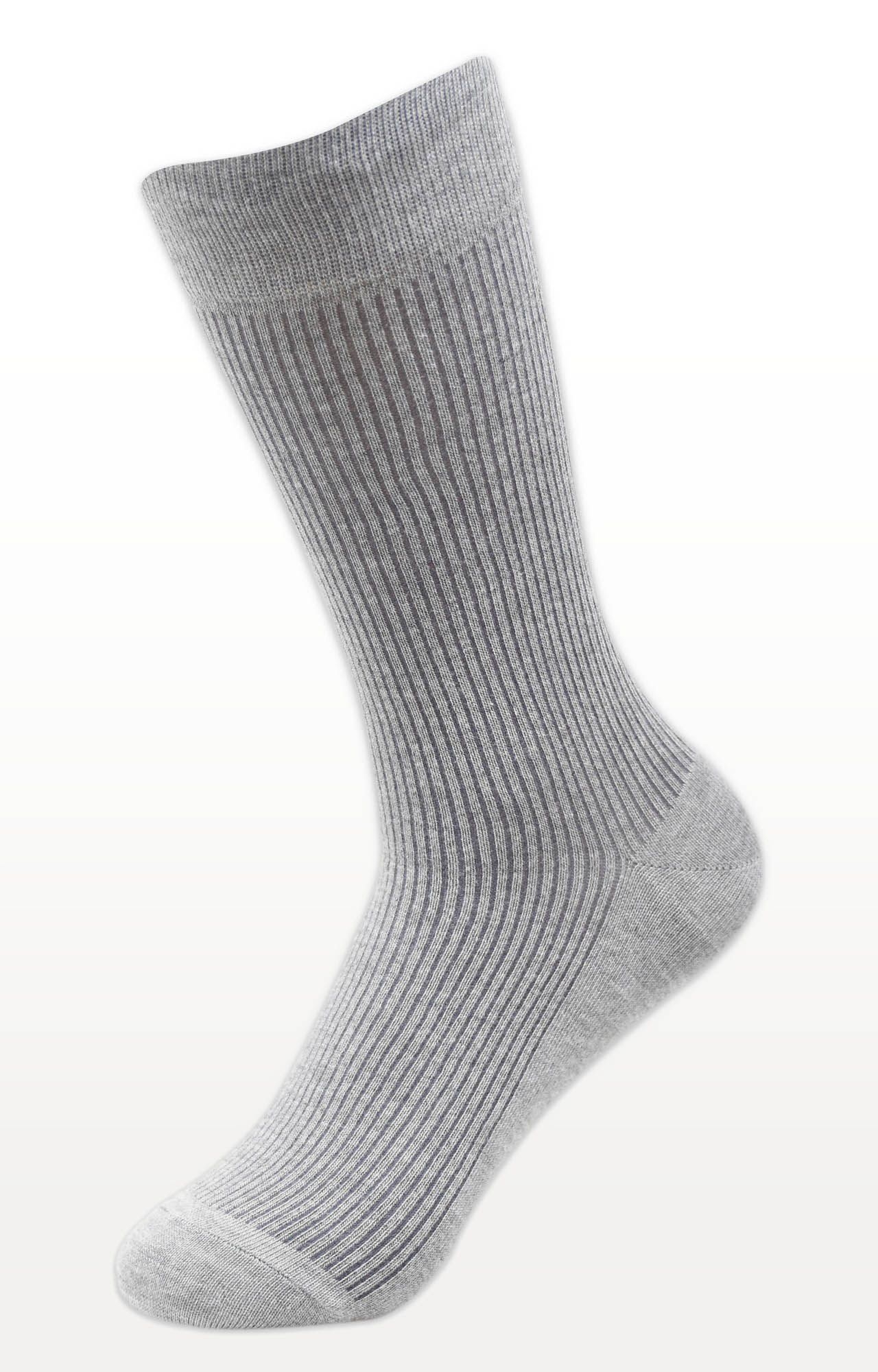 BALENZIA | Multi-Coloured Striped Socks (Pack of 4) 4