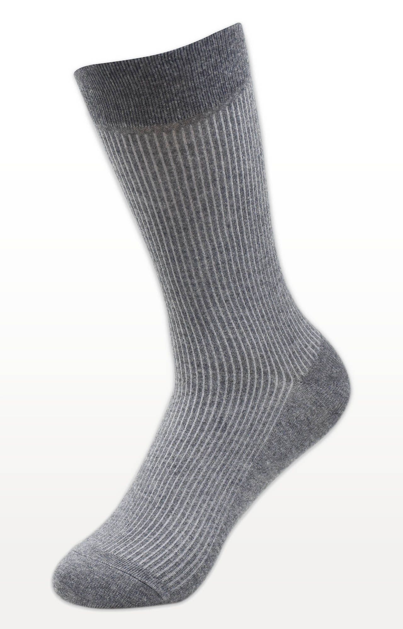BALENZIA | Multi-Coloured Striped Socks (Pack of 4) 2