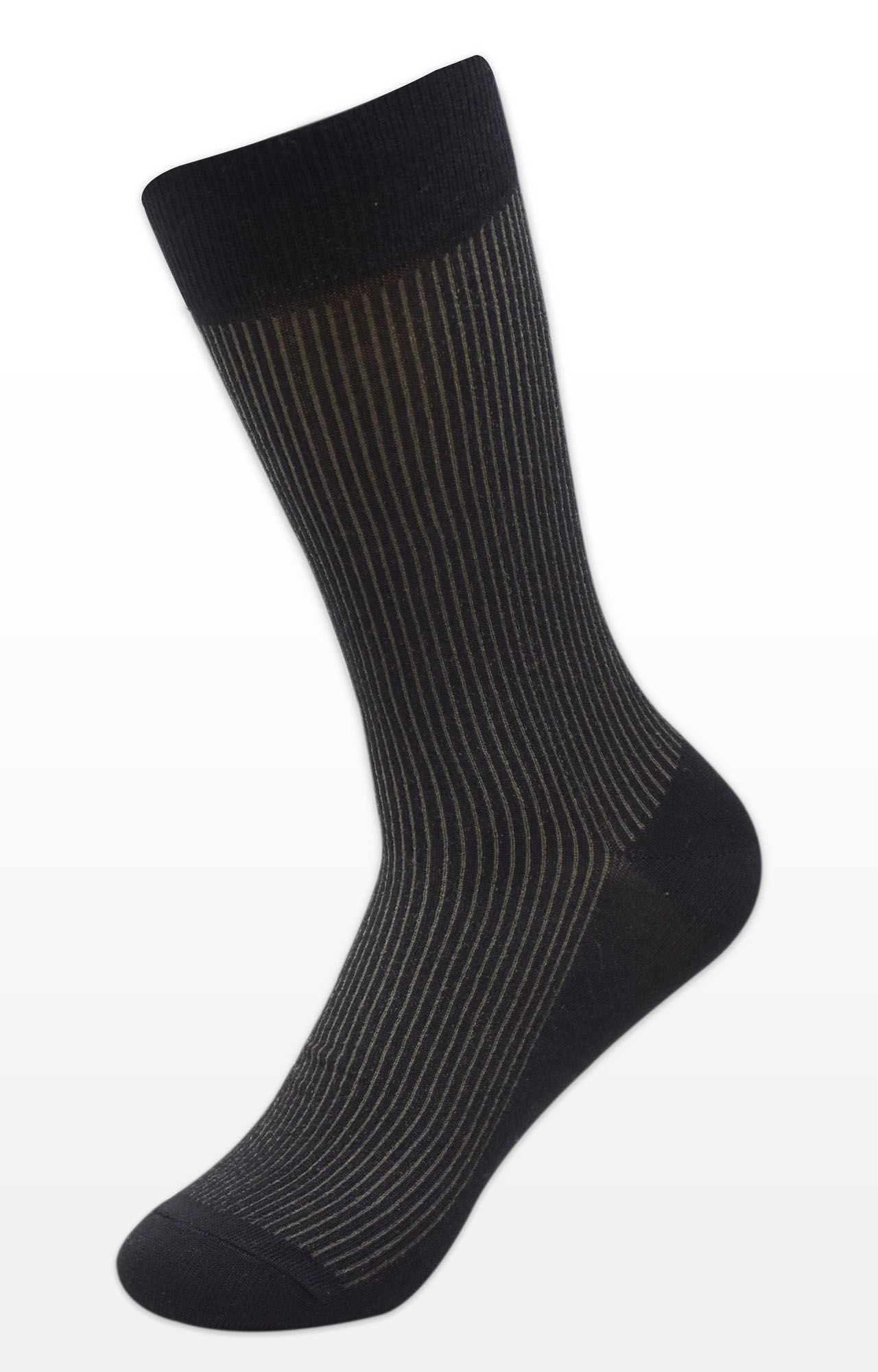BALENZIA | Multi-Coloured Striped Socks (Pack of 4) 1