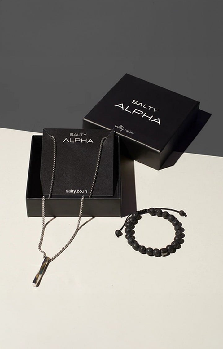 Salty | Gentleman's Valentine Love Box