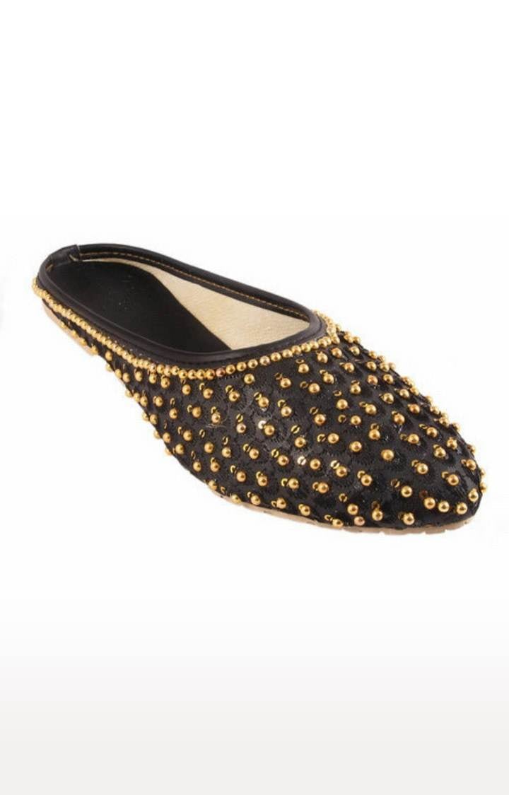 Half mojari best sale