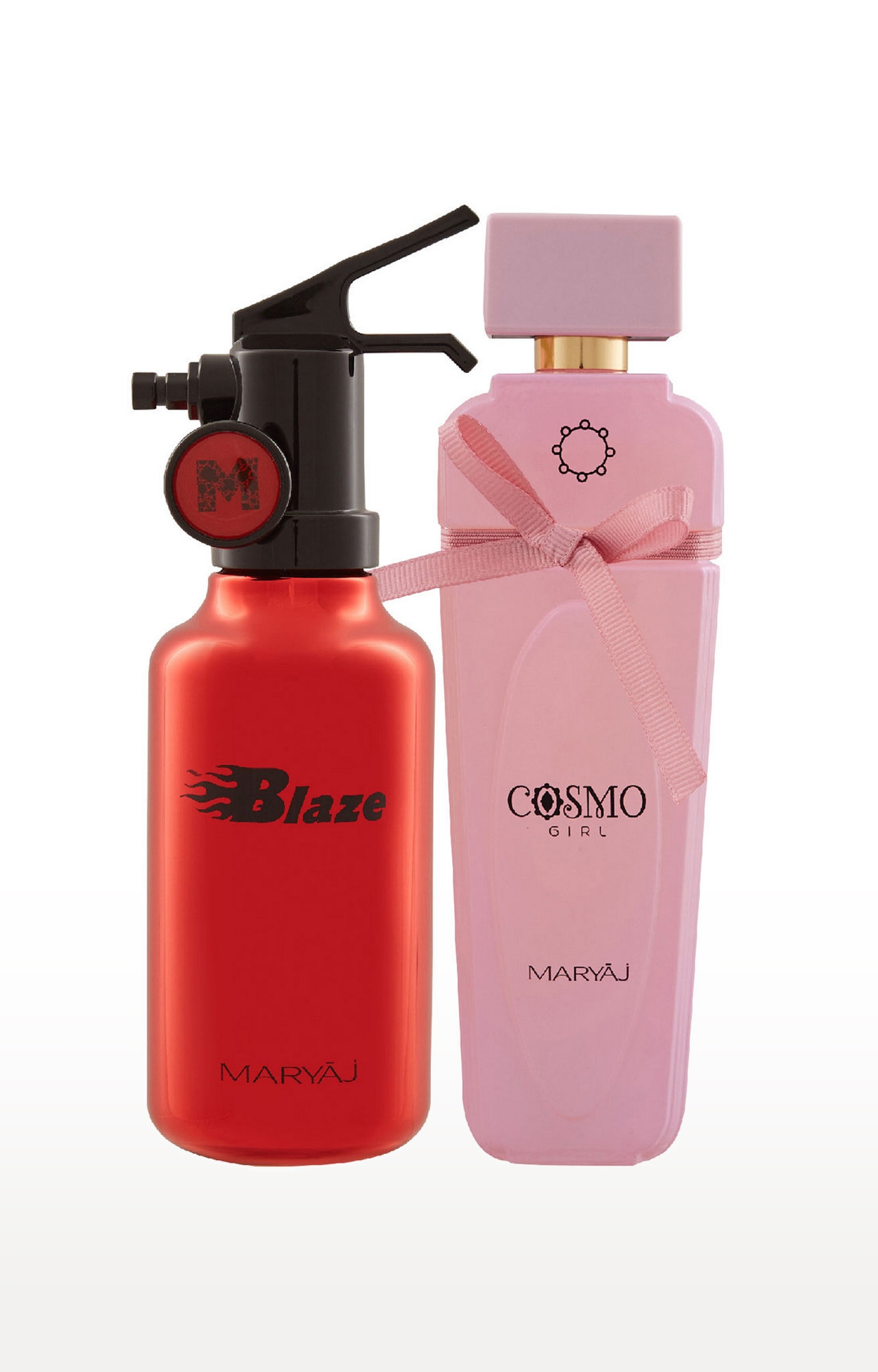 Maryaj | Maryaj Blaze Eau De Parfum Perfume 100ml for Men and Maryaj Cosmo Girl Eau De Parfum Perfume 100ml for WoMen 0