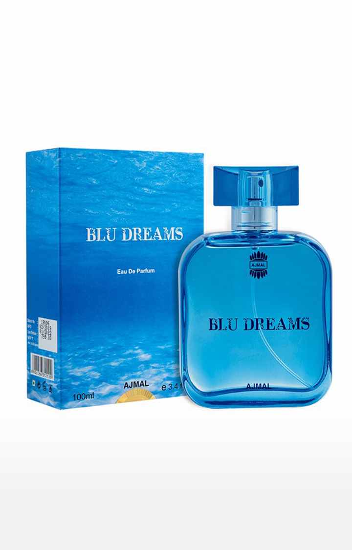 Blu perfume 2024 ajmal