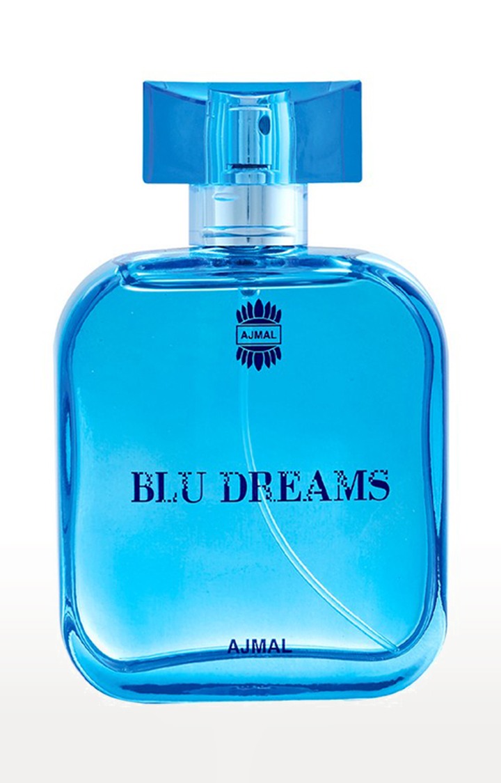 Ajmal sales blu attar