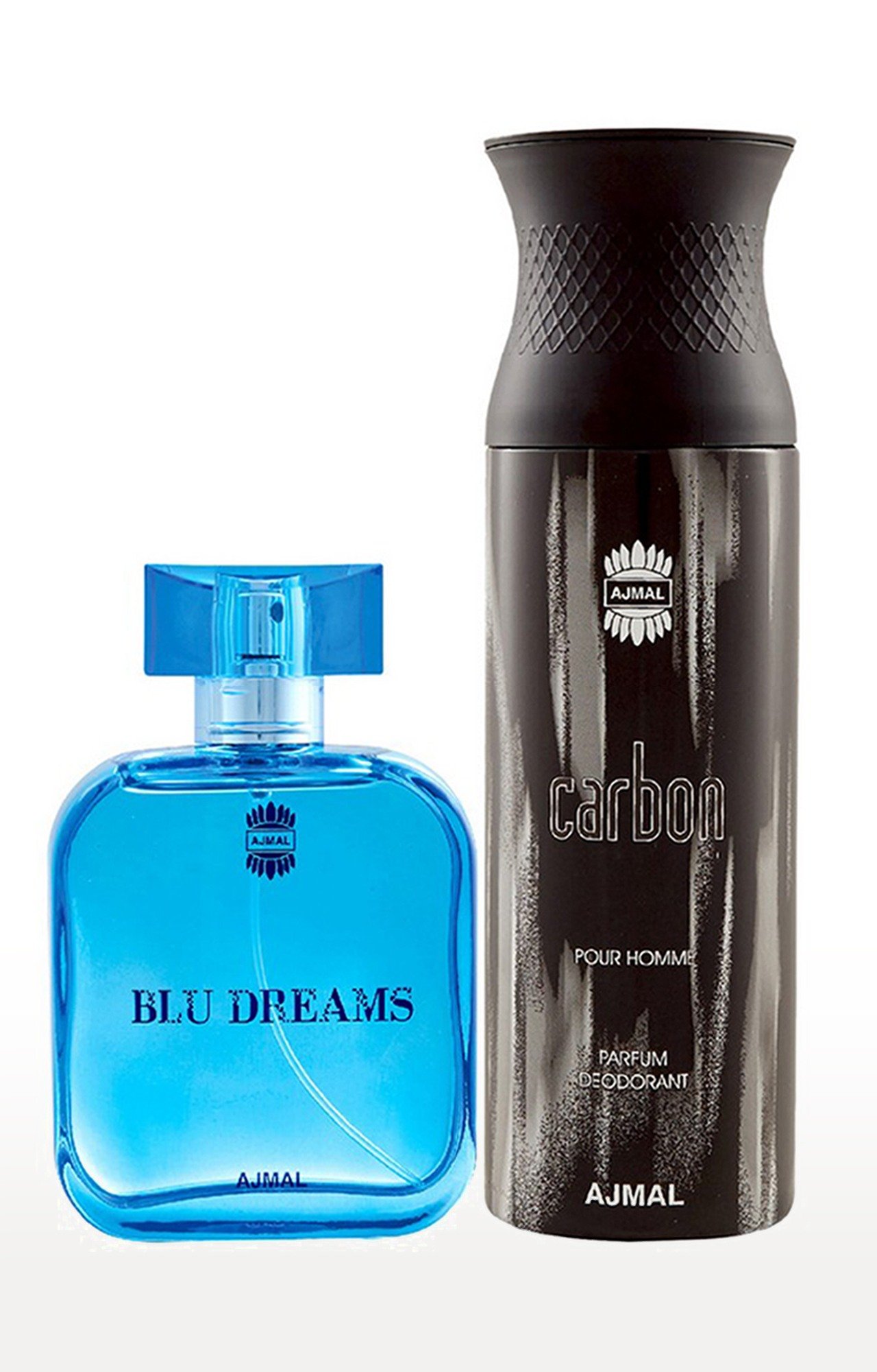 Fragrance Ajmal Carbon Deo CARBONHOMME Deodorants 200ML For Men - Main Image