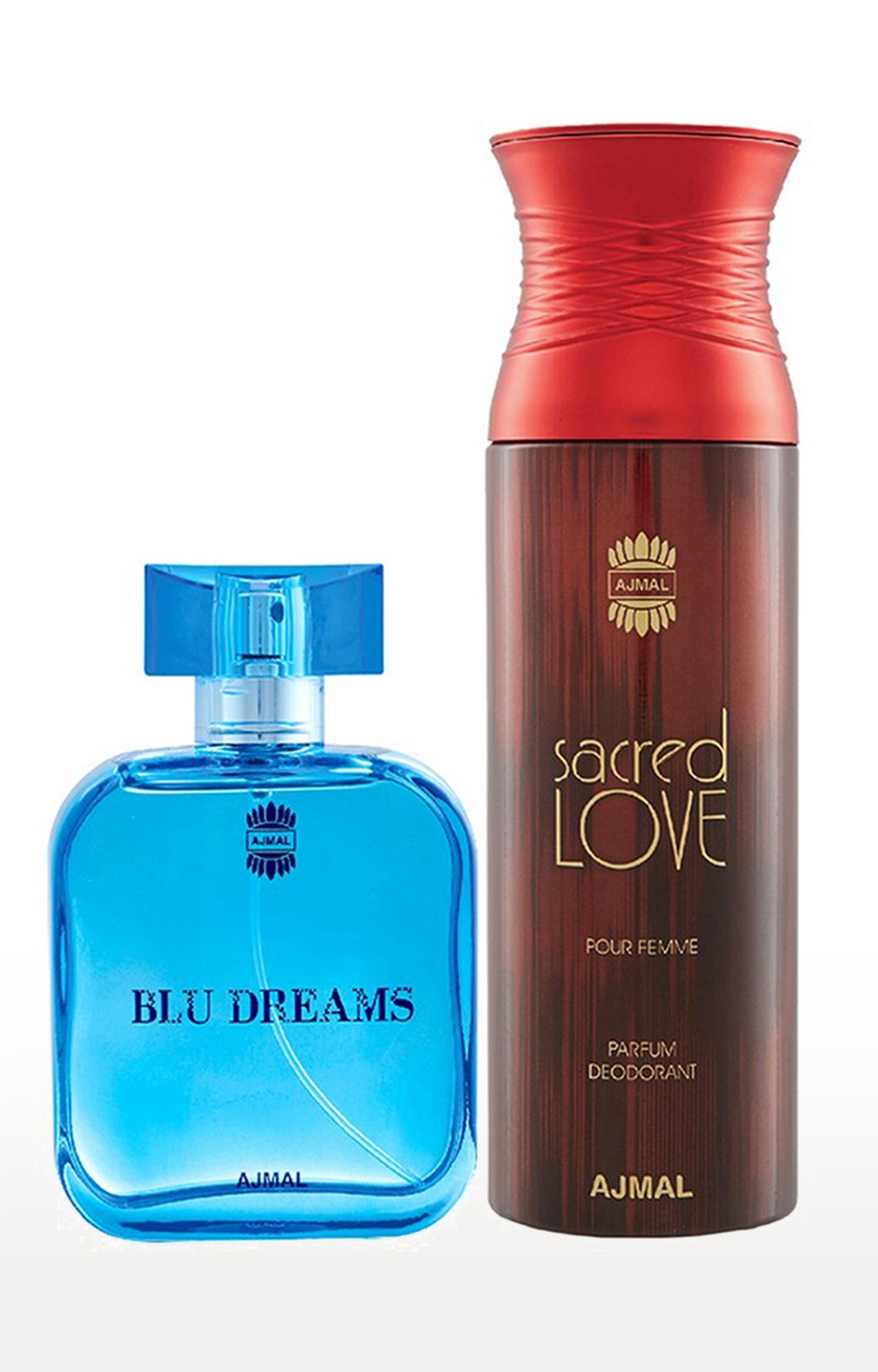 Ajmal Blu Dreams EDP Citurs Fruity Perfume 100ml for Men and