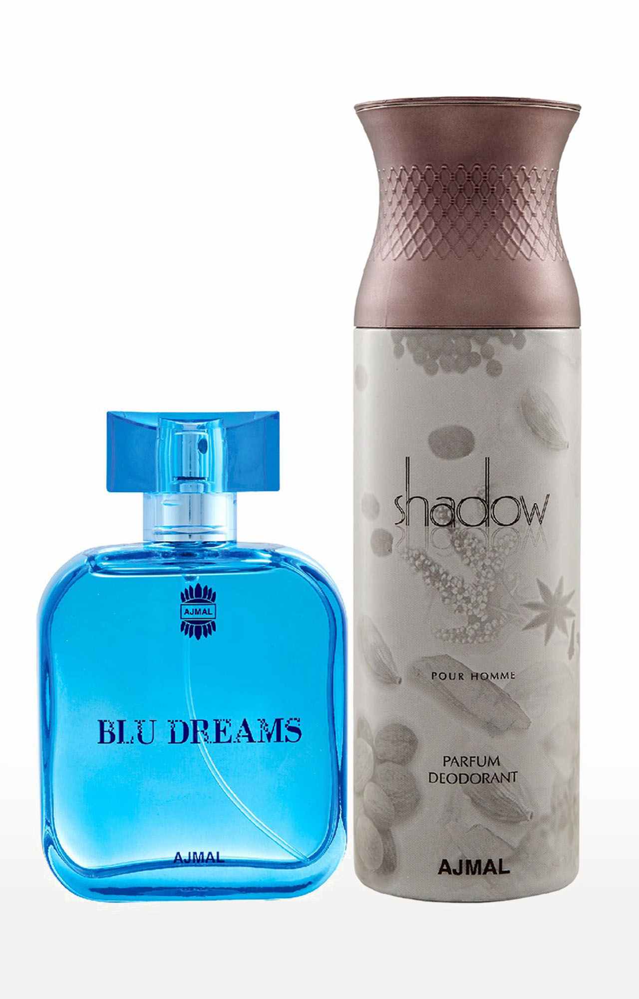 Blue shadow perfume clearance
