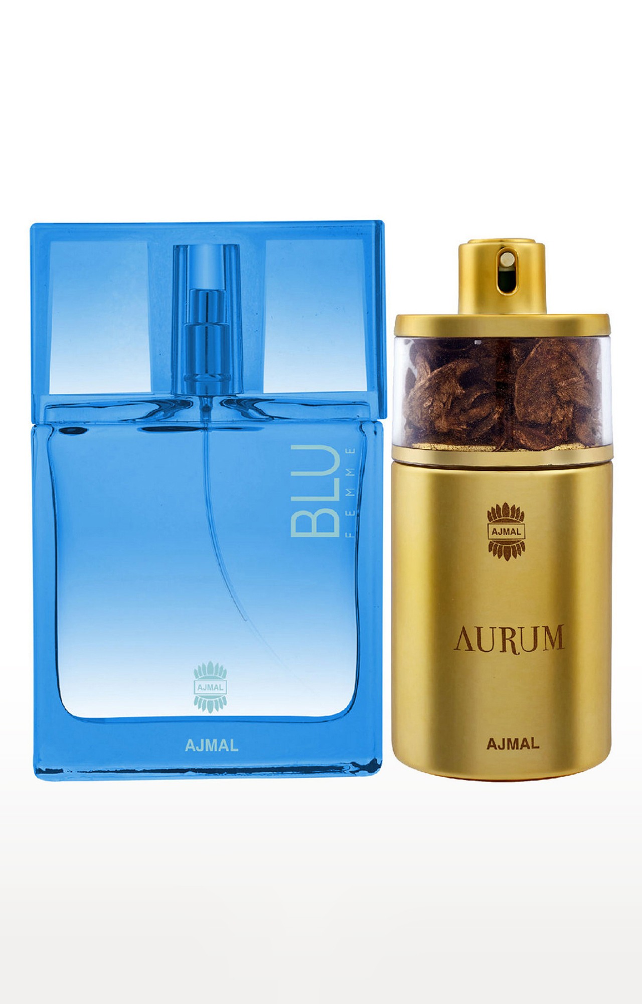ajmal blu femme perfume