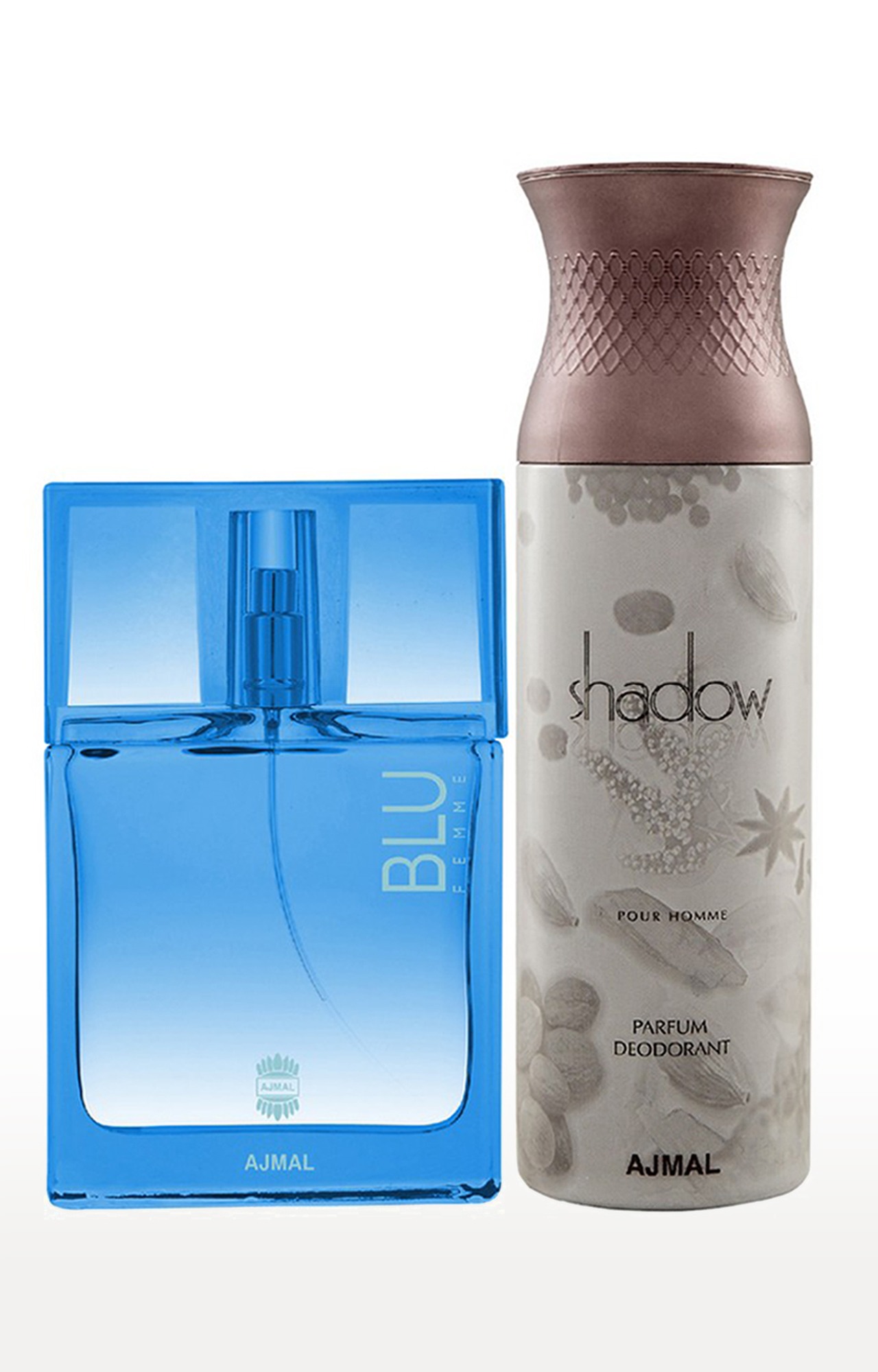 Ajmal blu deals femme perfume