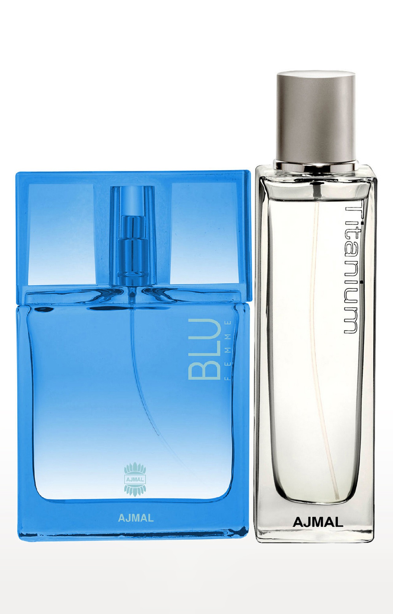 Ajmal blu femme perfume deals