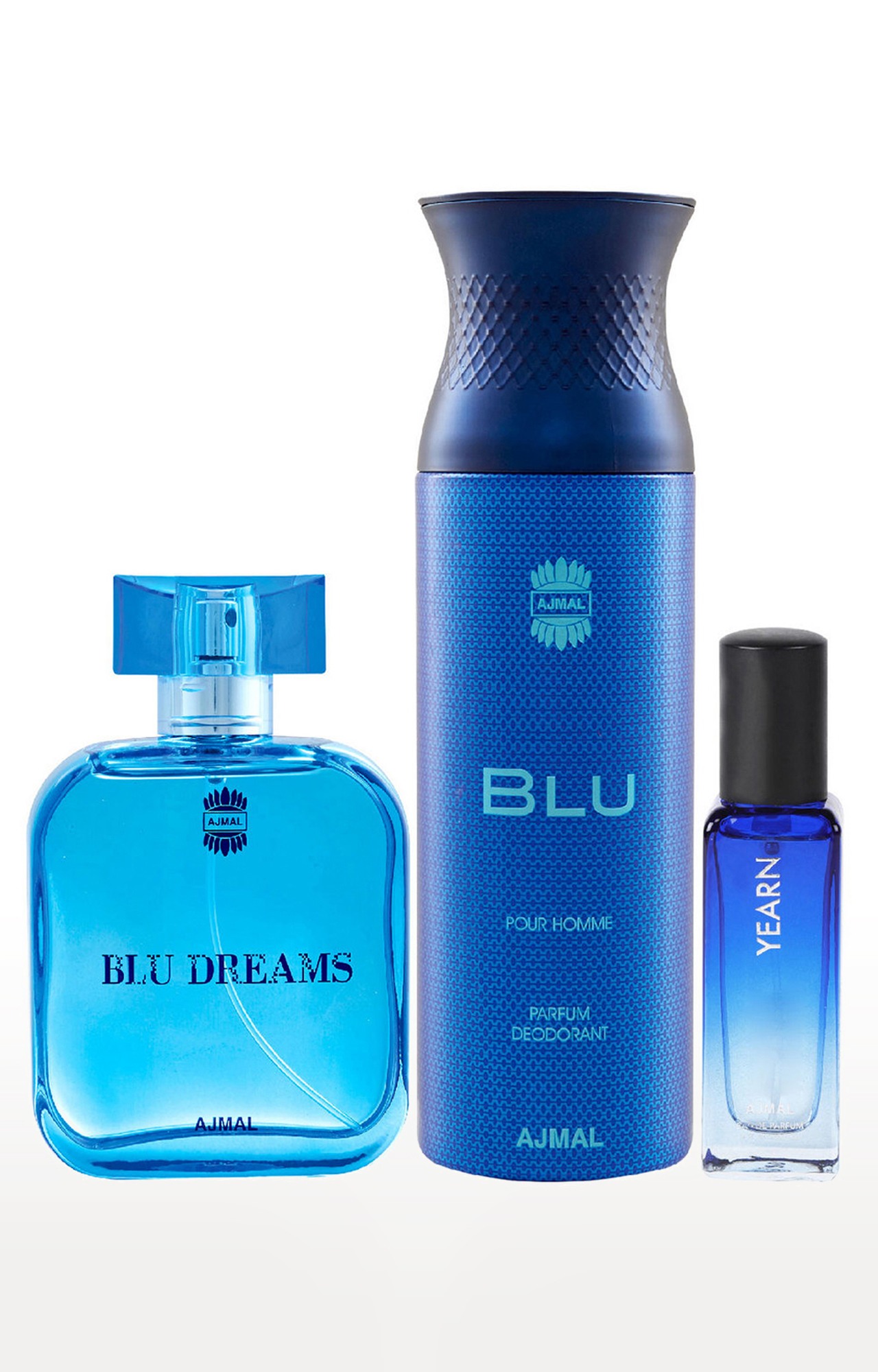 Blu perfume ajmal outlet
