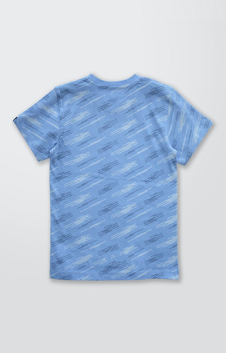 UrGear | UrGear Boys and Girls Printed Cotton Jersey T-Shirt 1