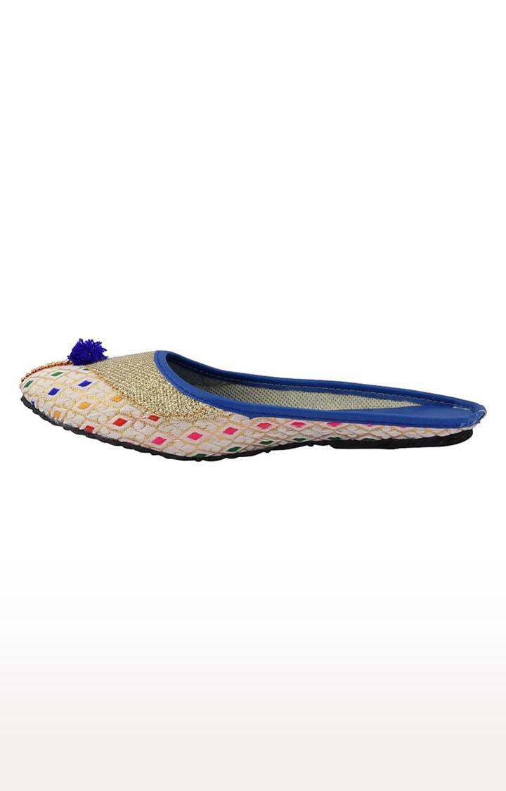 Half mojari deals