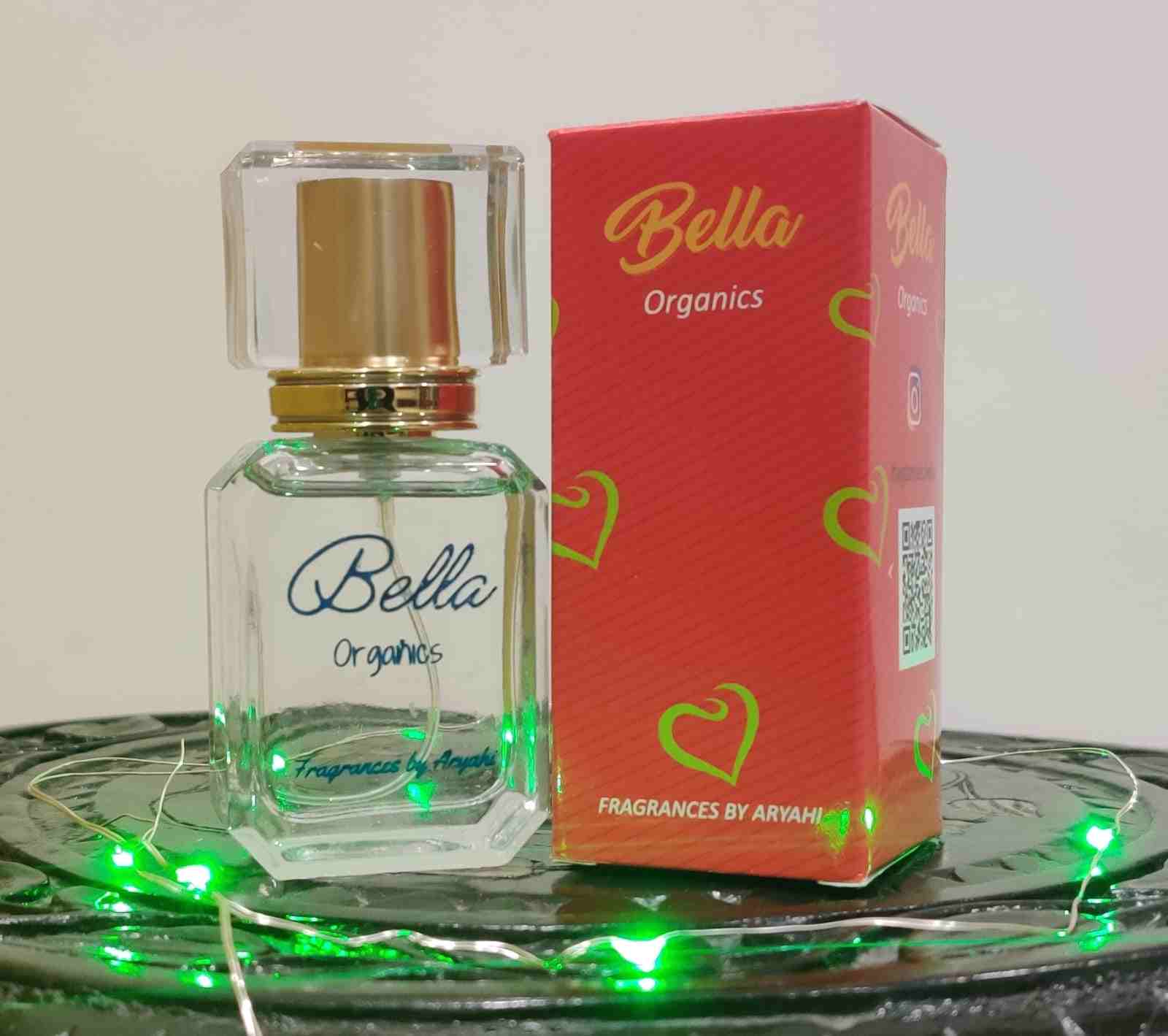 Bella Fragrance | Bella Rosa