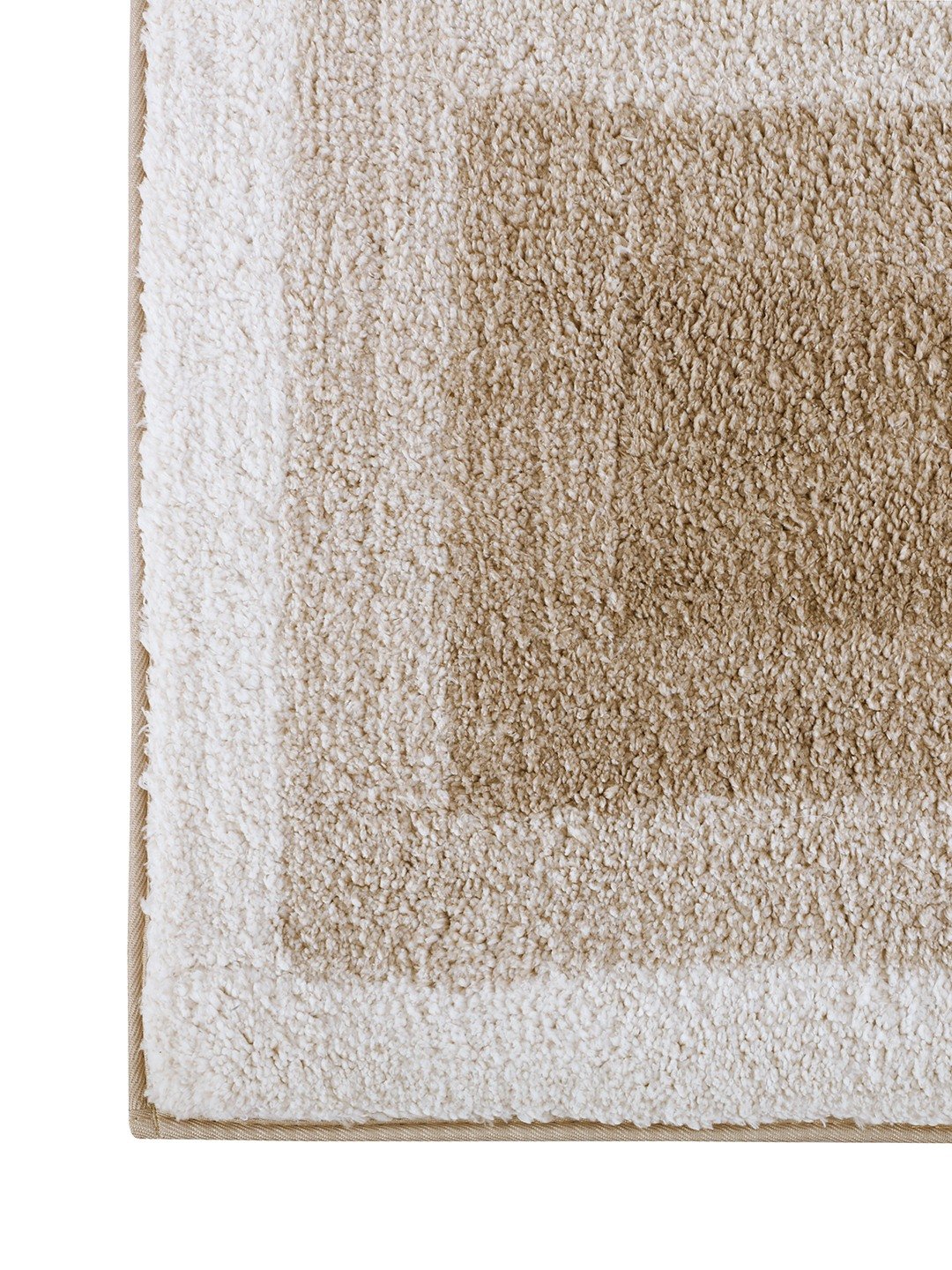 Bliss (40x60cm) Gold Anti-Slip Bath Mat with TPR Backing