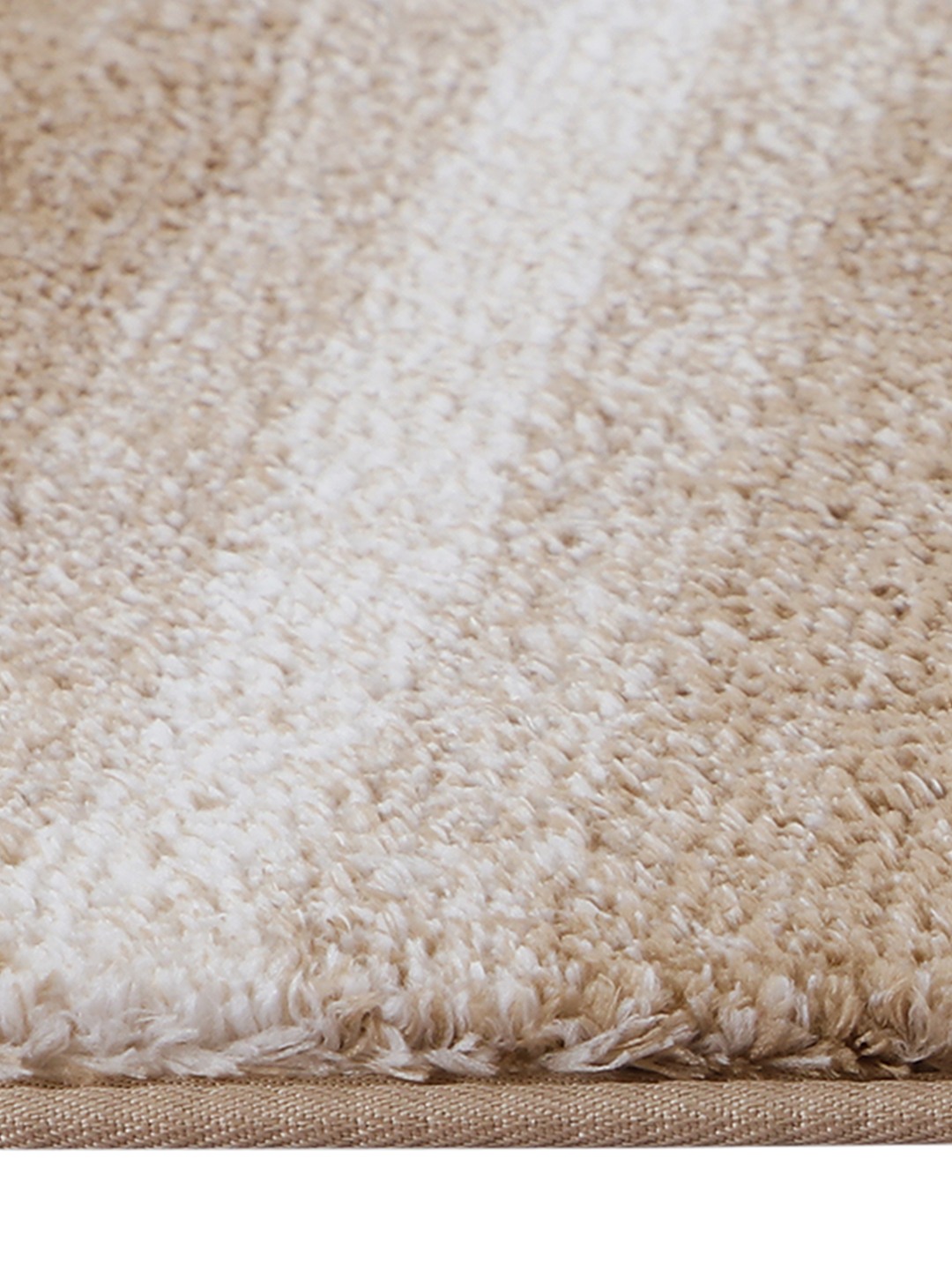 Luxe (40x60cm) Gold Anti-Slip Bath Mat with TPR Backing