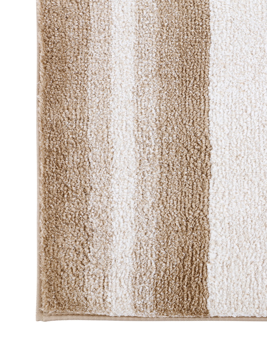 Luxe (40x60cm) Gold Anti-Slip Bath Mat with TPR Backing