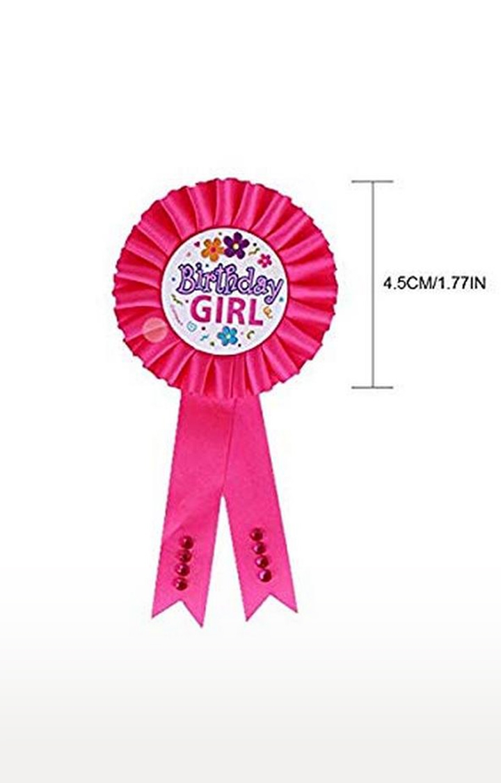 Blooms Mall | Blooms Mall Baby Girl Birthday Brooch  1