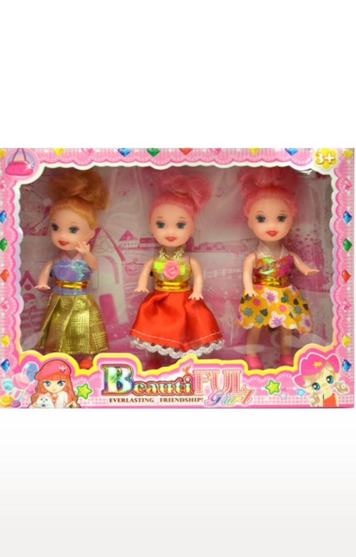 Barbie clearance mall set