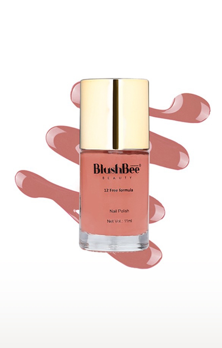 BlushBee Organic Beauty | BlushBee vegan, high shine, quick-dry & PETA-approved nail polish - Dvina 2