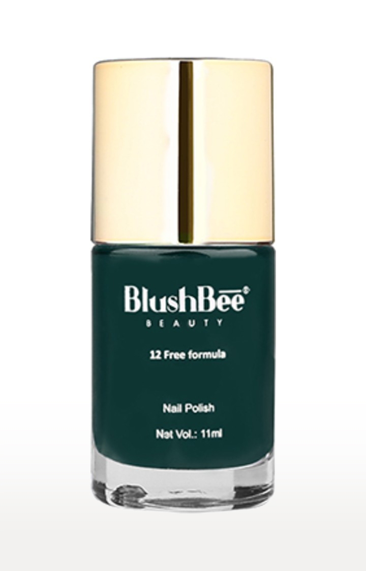 BlushBee Organic Beauty | BlushBee vegan, high shine, quick-dry & PETA-approved nail polish - Esla 0
