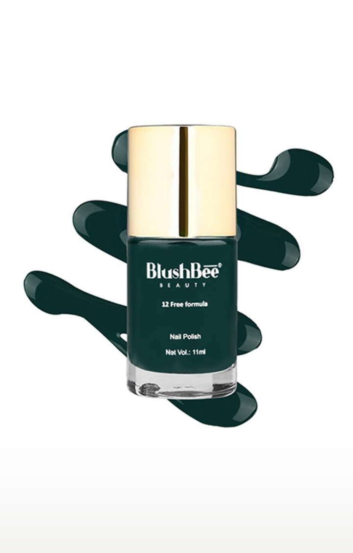 BlushBee Organic Beauty | BlushBee vegan, high shine, quick-dry & PETA-approved nail polish - Esla 2