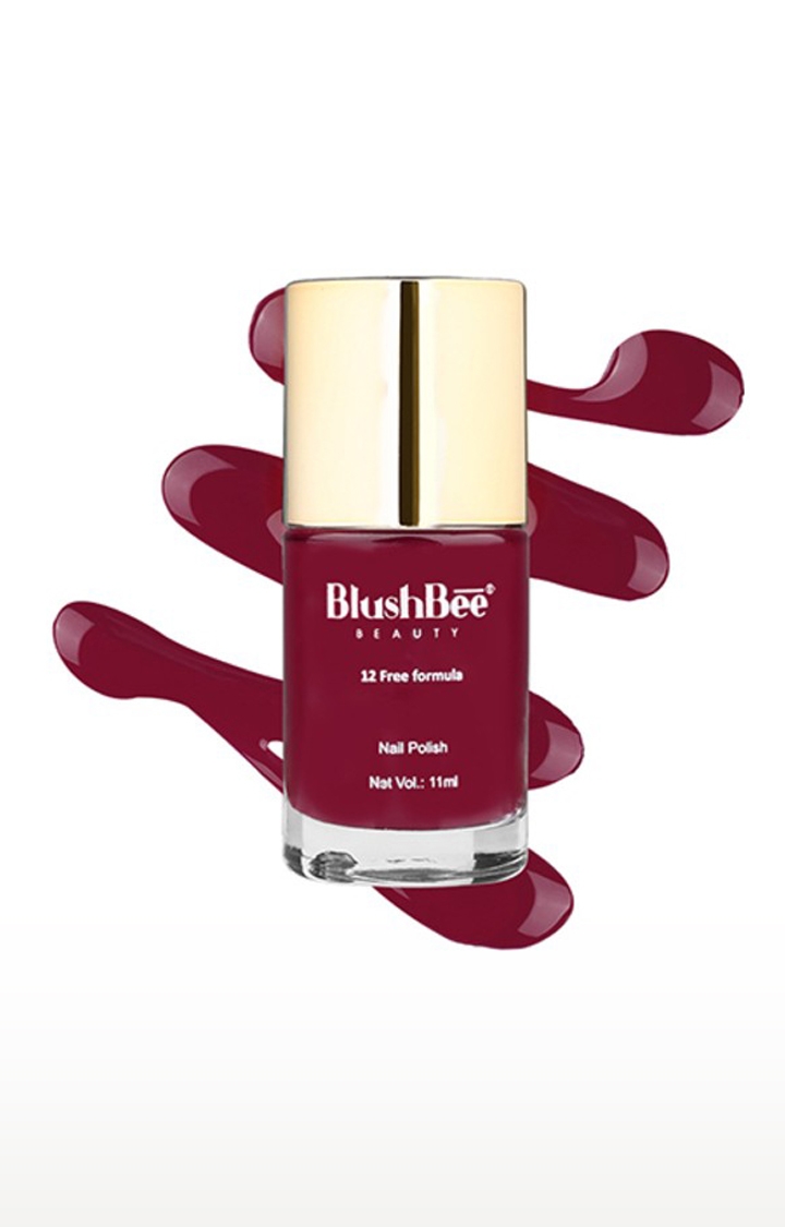 BlushBee Organic Beauty | BlushBee vegan, high shine, quick-dry & PETA-approved nail polish - Bees 2