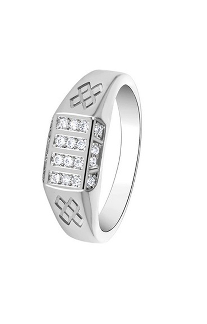 Stone Bold Men's Ring