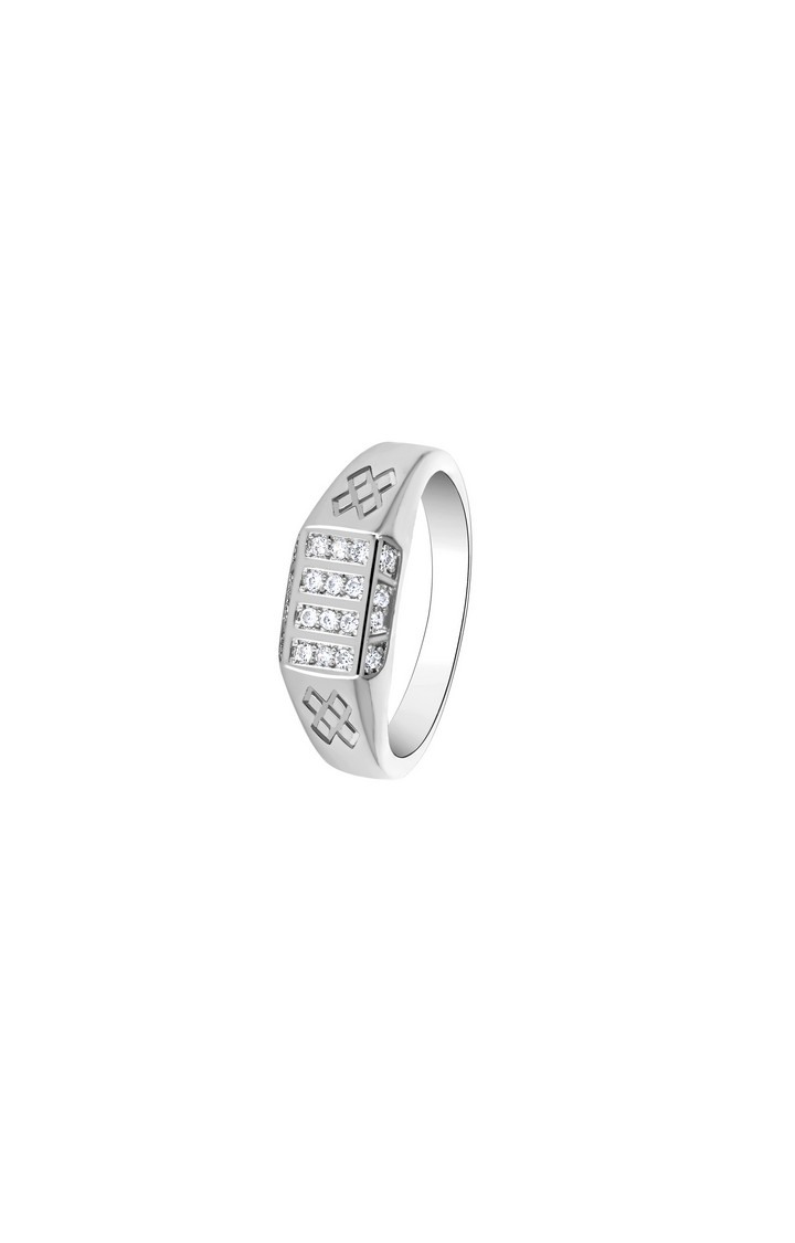 Stone Bold Men's Ring