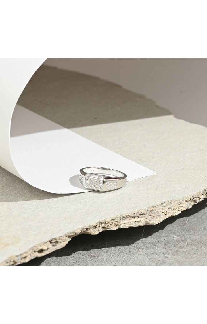 Stone Bold Men's Ring